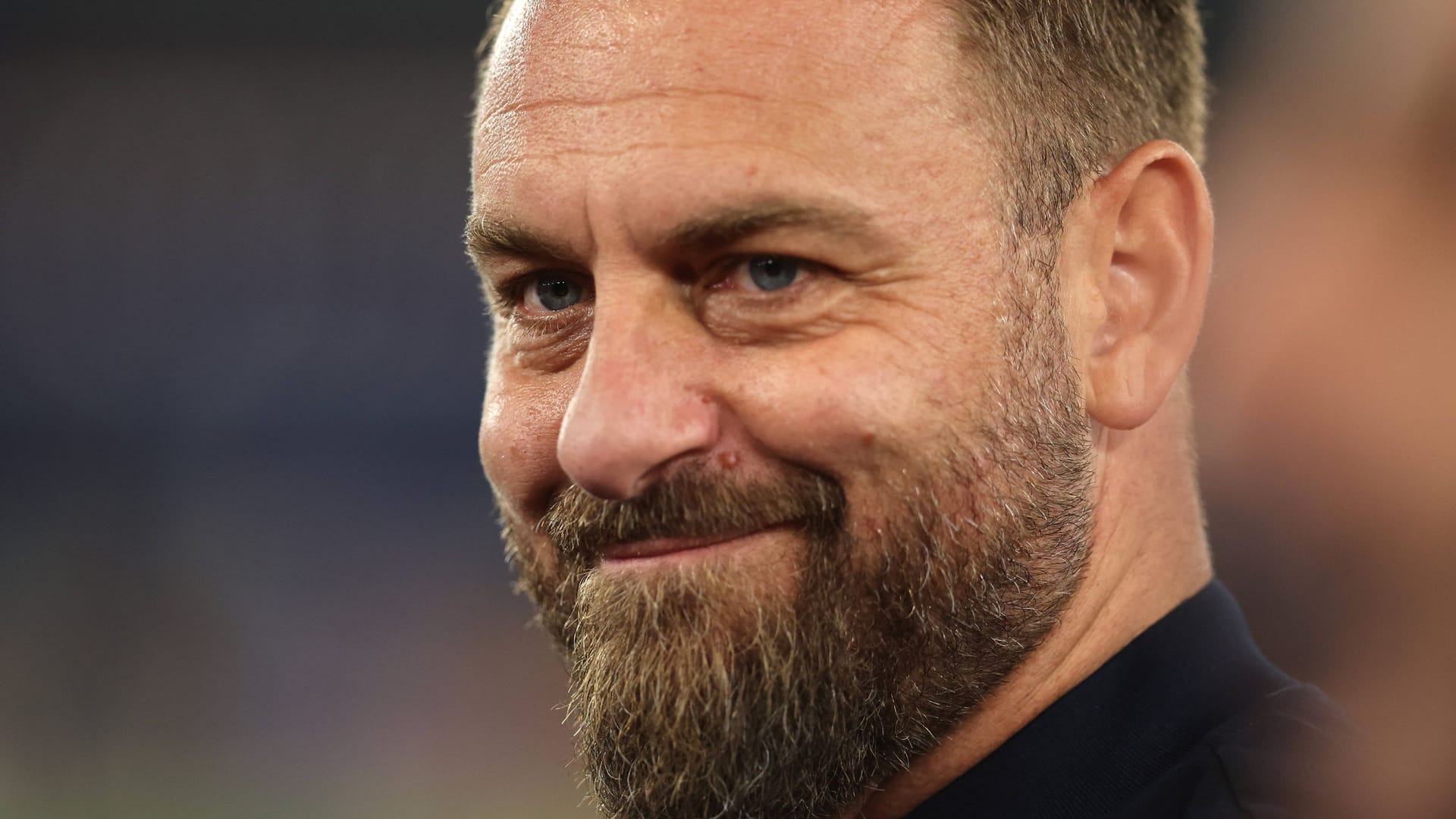 Daniele De Rossi: Der Trainer der AS Rom wusste um Bergamos Stärken.