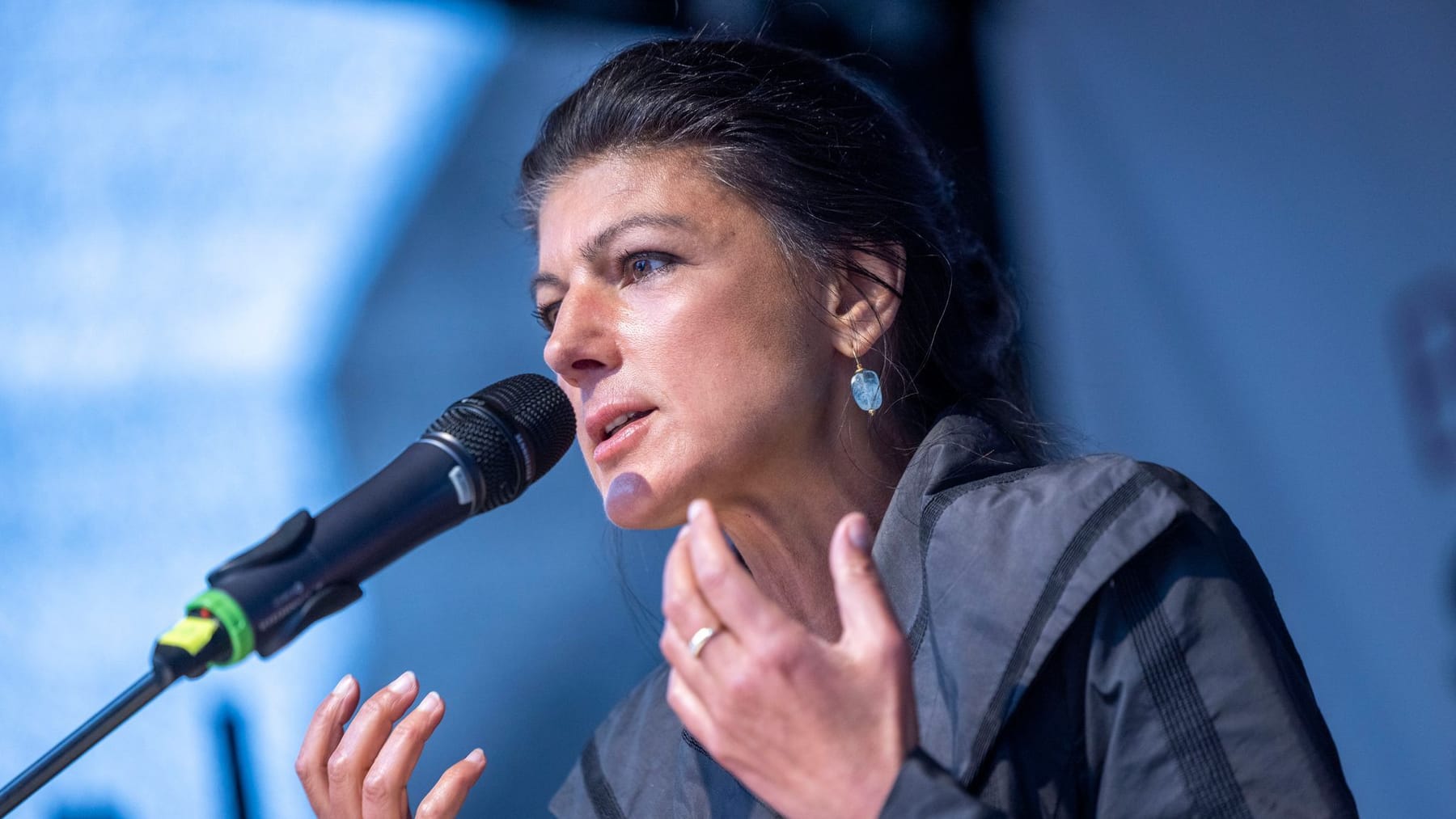 Wagenknecht-Partei braucht keine Einladung zur TV-Debatte