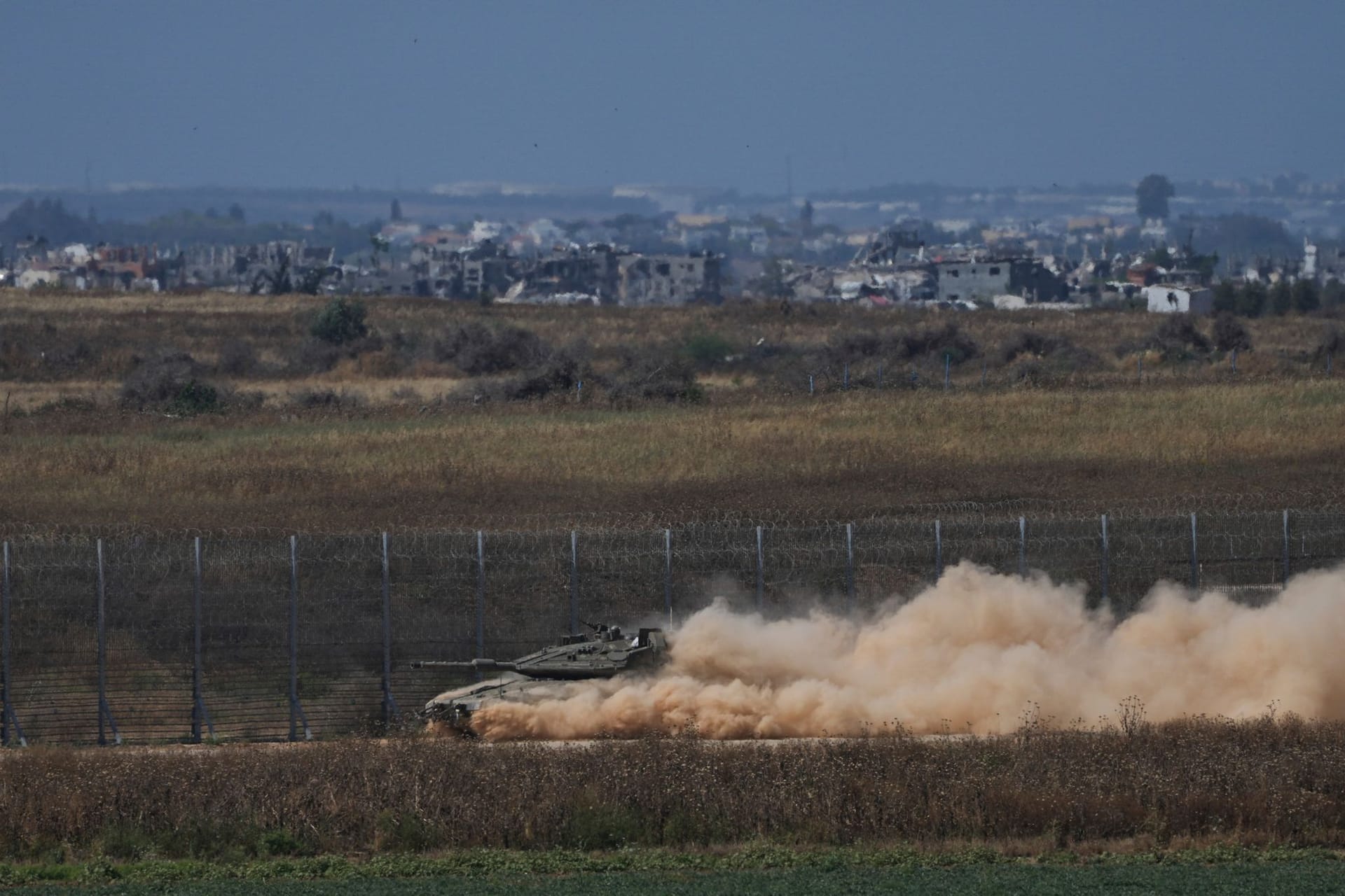 Nahostkonflikt - Israel