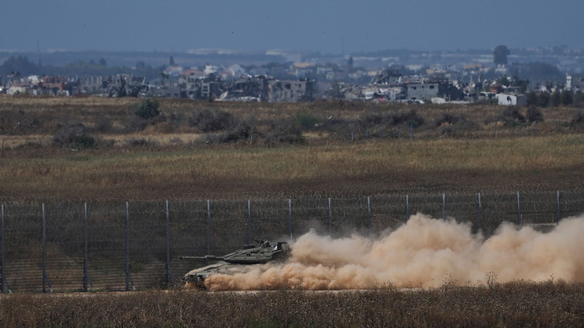 Israel weitet Einsätze im Gazastreifen wieder aus