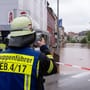 Überschwemmungen im Saarland