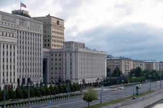 Russisches Verteidigungsministerium