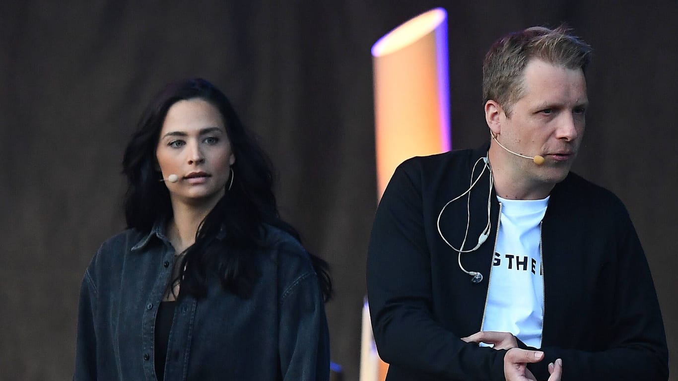 Amira und Oliver Pocher: Das Paar ist seit 2023 getrennt.