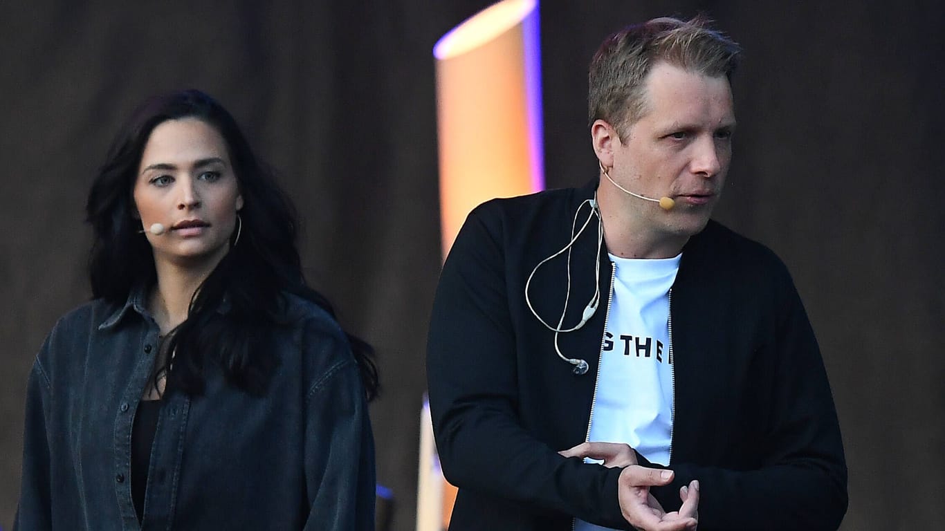 Amira und Oliver Pocher: Das Paar ist seit 2023 getrennt.