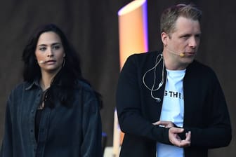 Amira und Oliver Pocher: Das Paar ist seit 2023 getrennt.