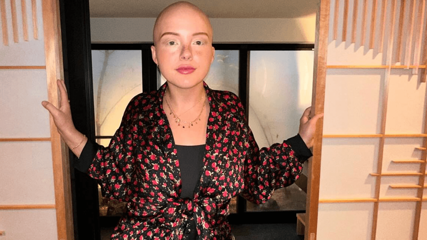 Maddy Baloy: Die Influencerin litt unter Krebs im Endstadium.