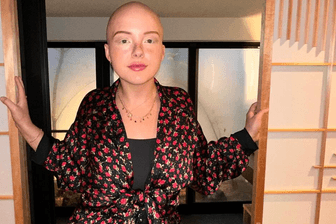 Maddy Baloy: Die Influencerin litt unter Krebs im Endstadium.