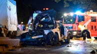 Tödlicher Unfall nahe Ku'damm: Fahrer fährt viel zu schnell