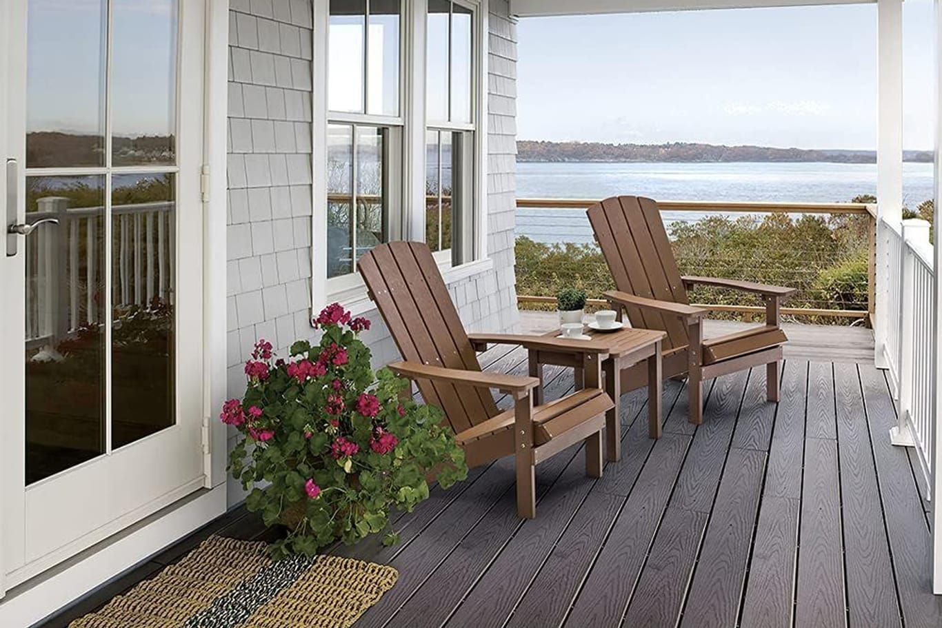 Bei Aldi sichern Sie sich den Gartenstuhl Carino von Home Deluxe für entspannte Stunden zum Aktionspreis.