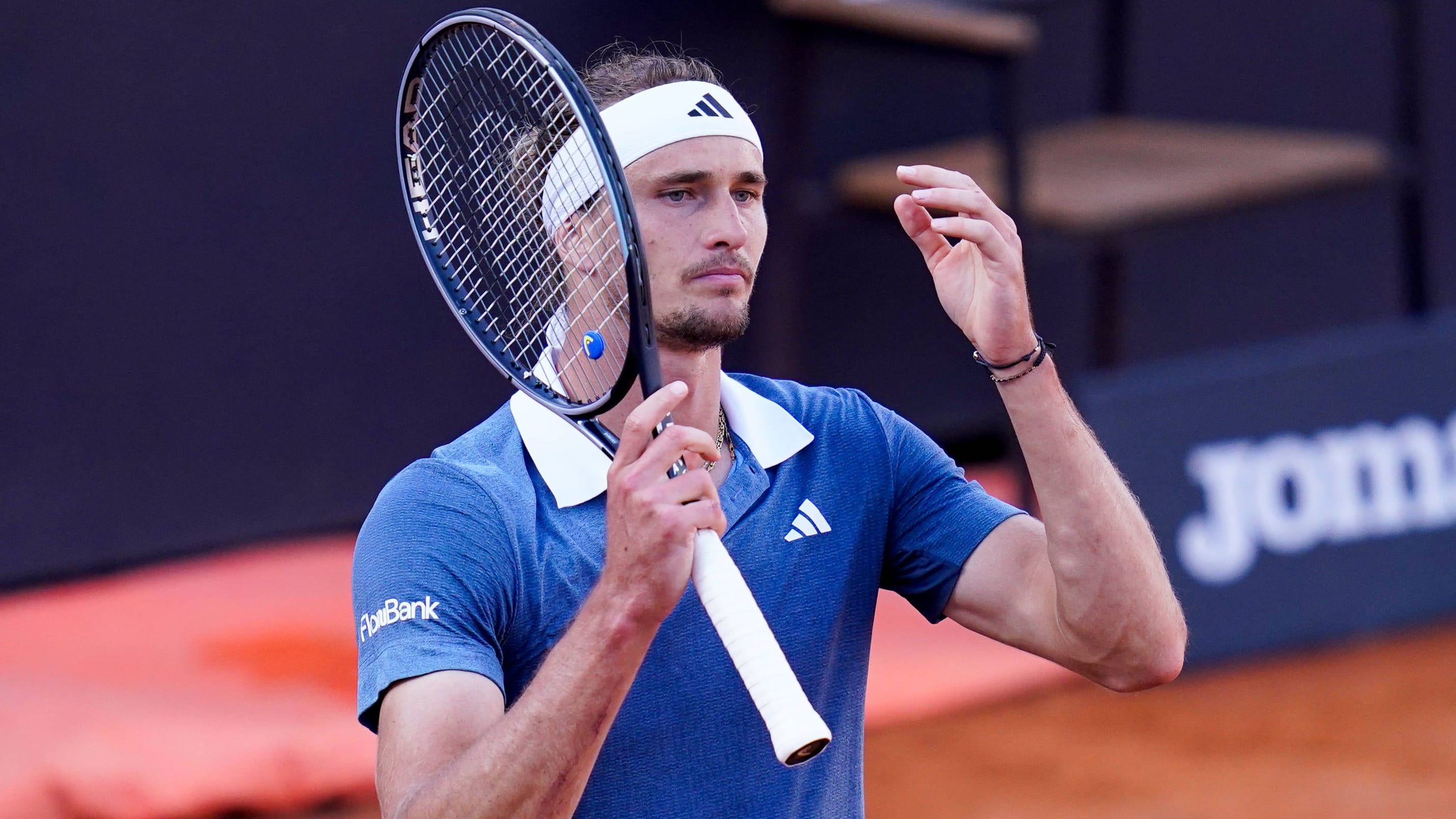 French Open: Tennis-Star Alexander Zverev trifft zum Start auf Rafael Nadal