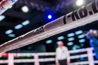 Boxer Sherif Lawal starb im Krankenhaus.