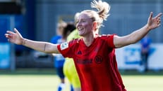 Bayern-Frauen schaffen beeindruckende Serie