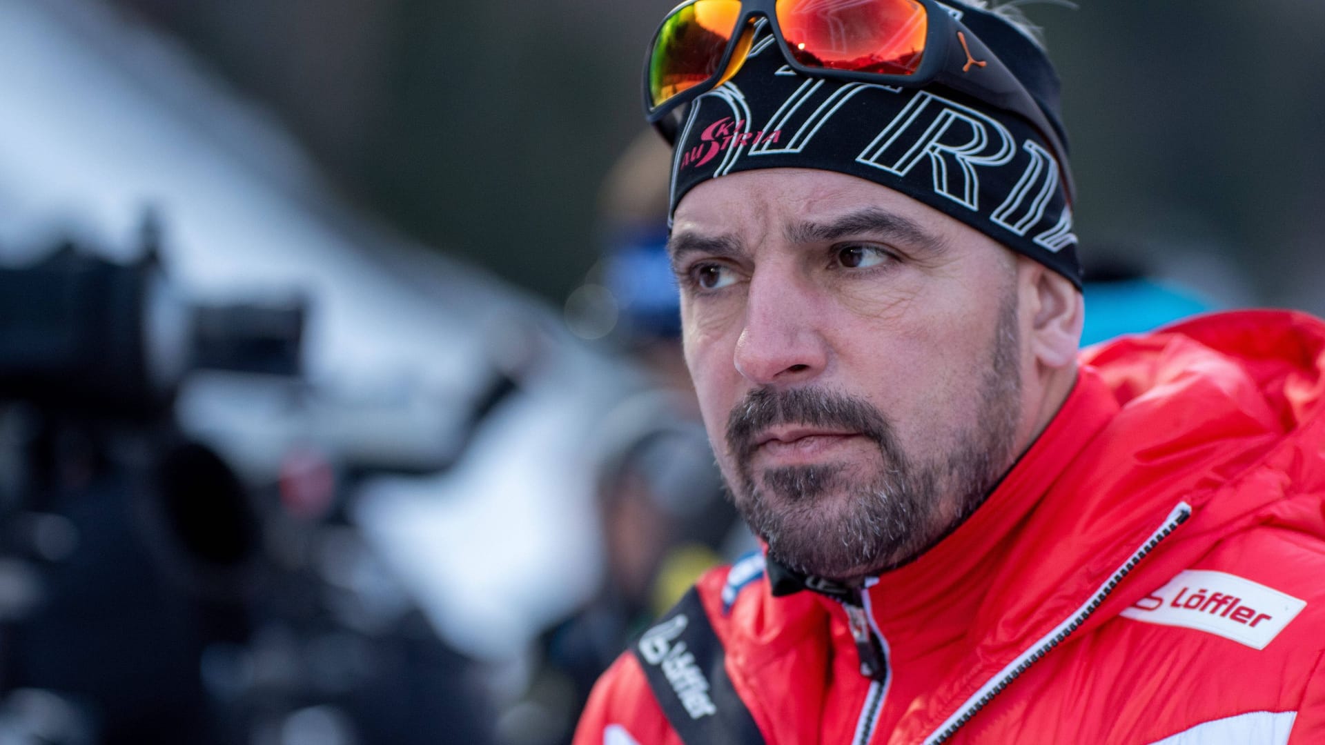 Ricco Groß: Er ist neuer Biathlon-Nationaltrainer von Bulgarien.