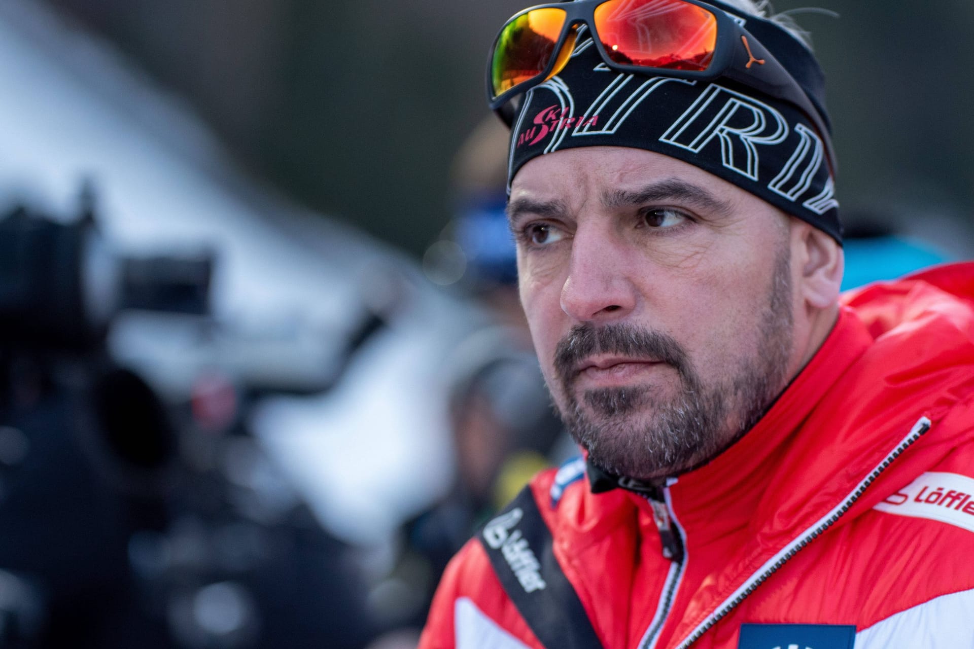 Ricco Groß: Er ist neuer Biathlon-Nationaltrainer von Bulgarien.