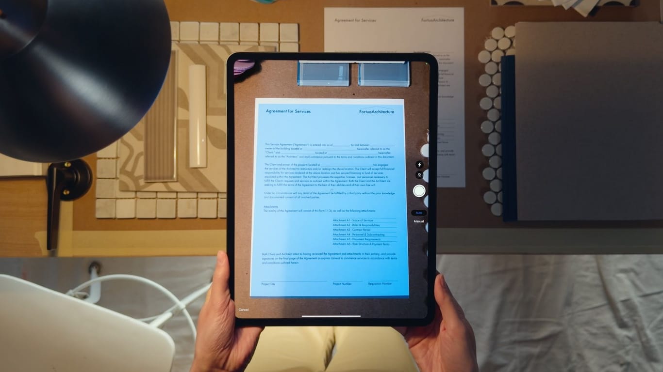iPad Pro: Das Gerät bietet Apple jetzt in zwei Größen an.