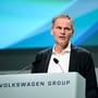 VW will beim Elektro-Hochlauf Tempo machen