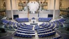 Plenarsaal im Bundestag: An drei Tagen lädt das Parlament zum Demokratiefest ein.