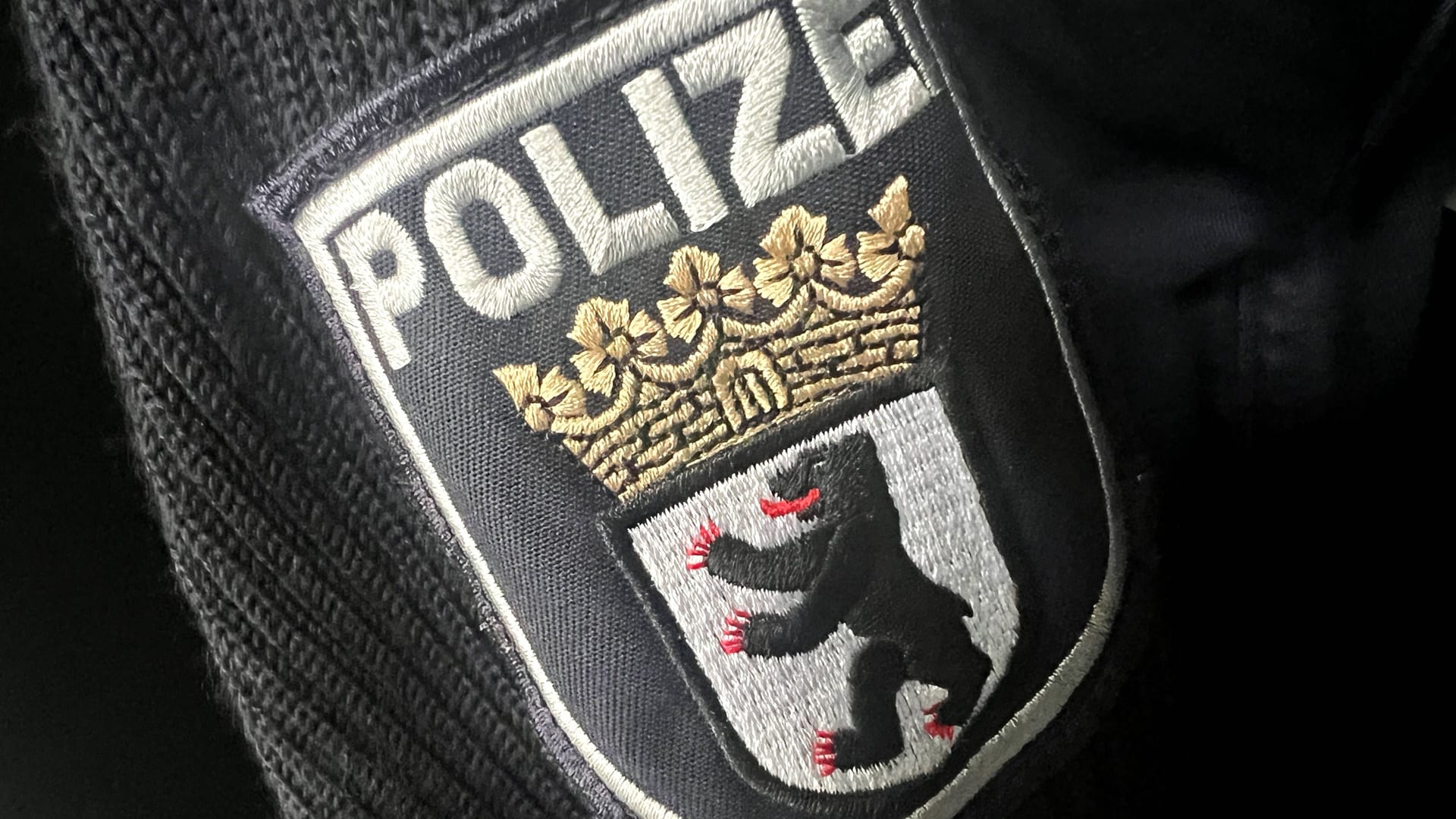 Polizei Berlin Abzeichen