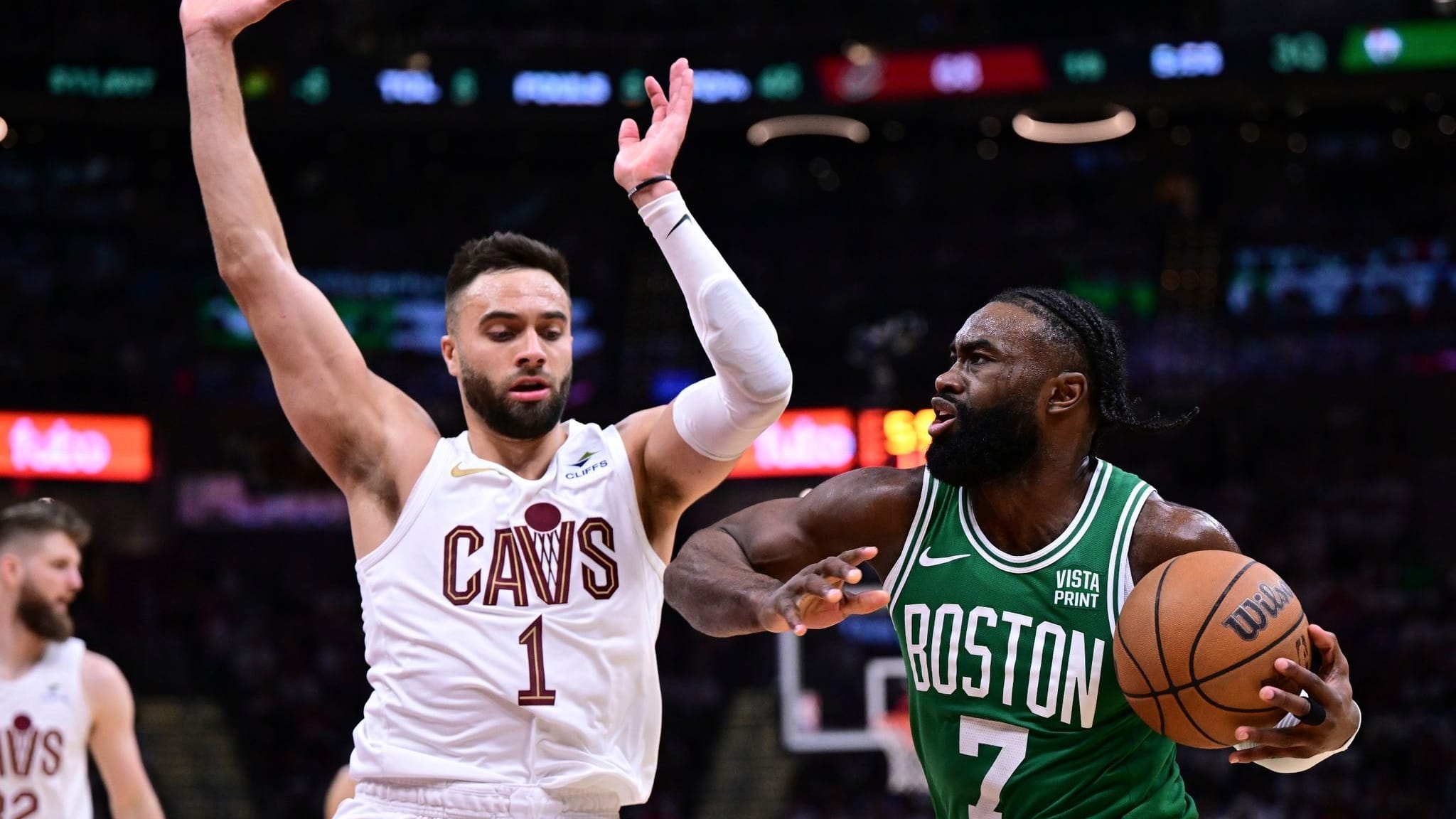 NBA: Celtics nur einen Sieg von Conference-Finals entfernt