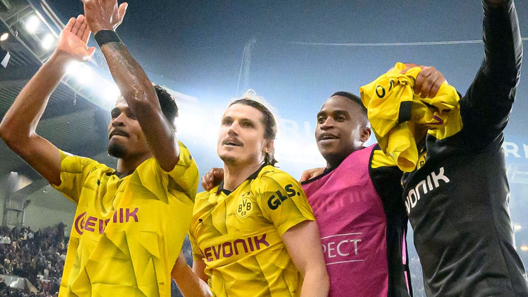 Borussia Dortmund: Internationale Presse feiert BVB nach CL-Finaleinzug