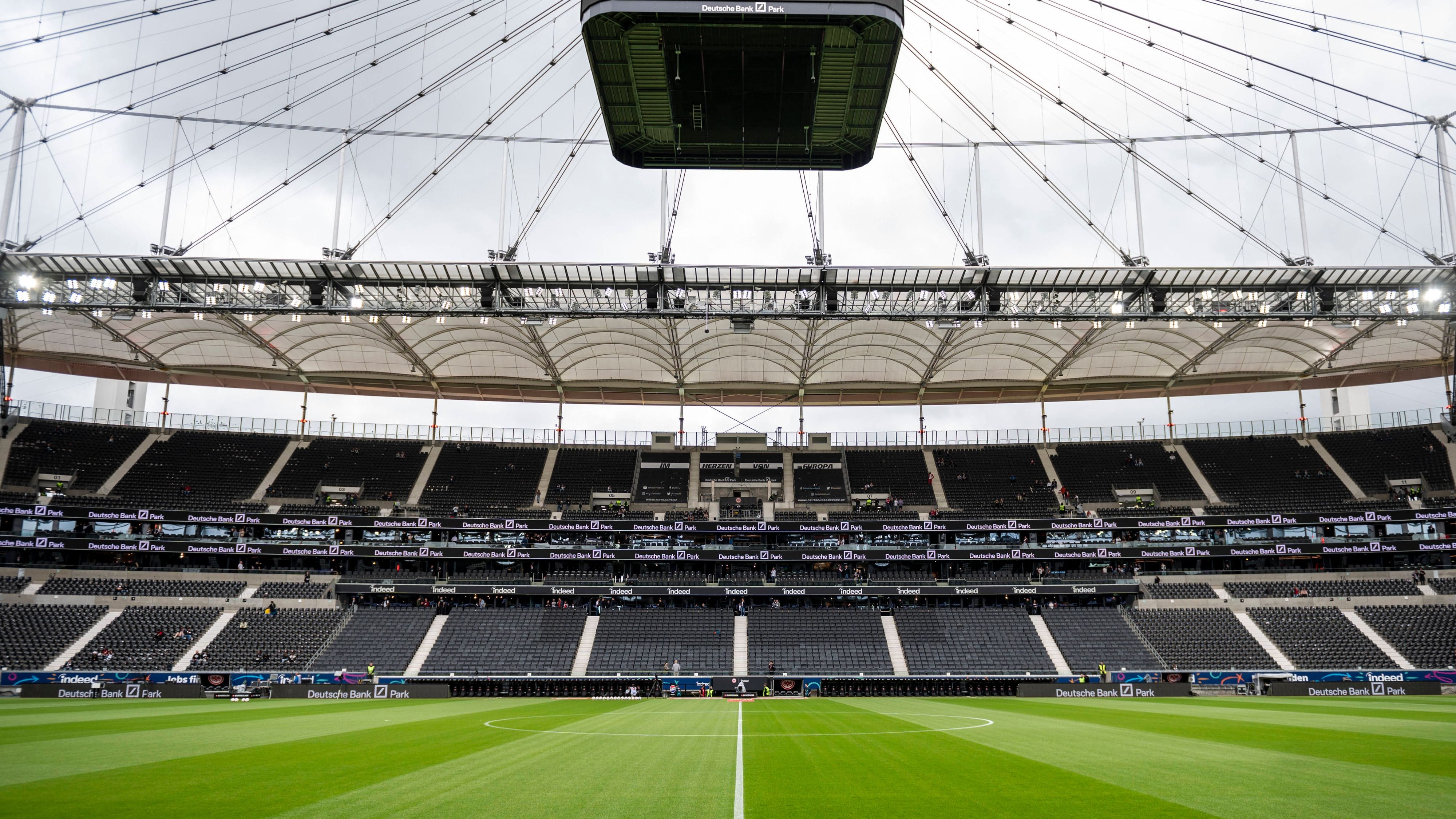 Frankfurt: Europapokal-Endspielt findet 2027 im Deutsche Bank Park statt