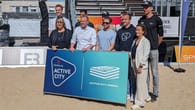 Hamburg: Top-Beachvolleyballer kommen aufs Heiligengeistfeld