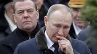Putin-Vertrauter Medwedew droht mit Pufferzone in Polen