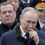 Putin-Vertrauter Medwedew droht mit Pufferzone in Polen