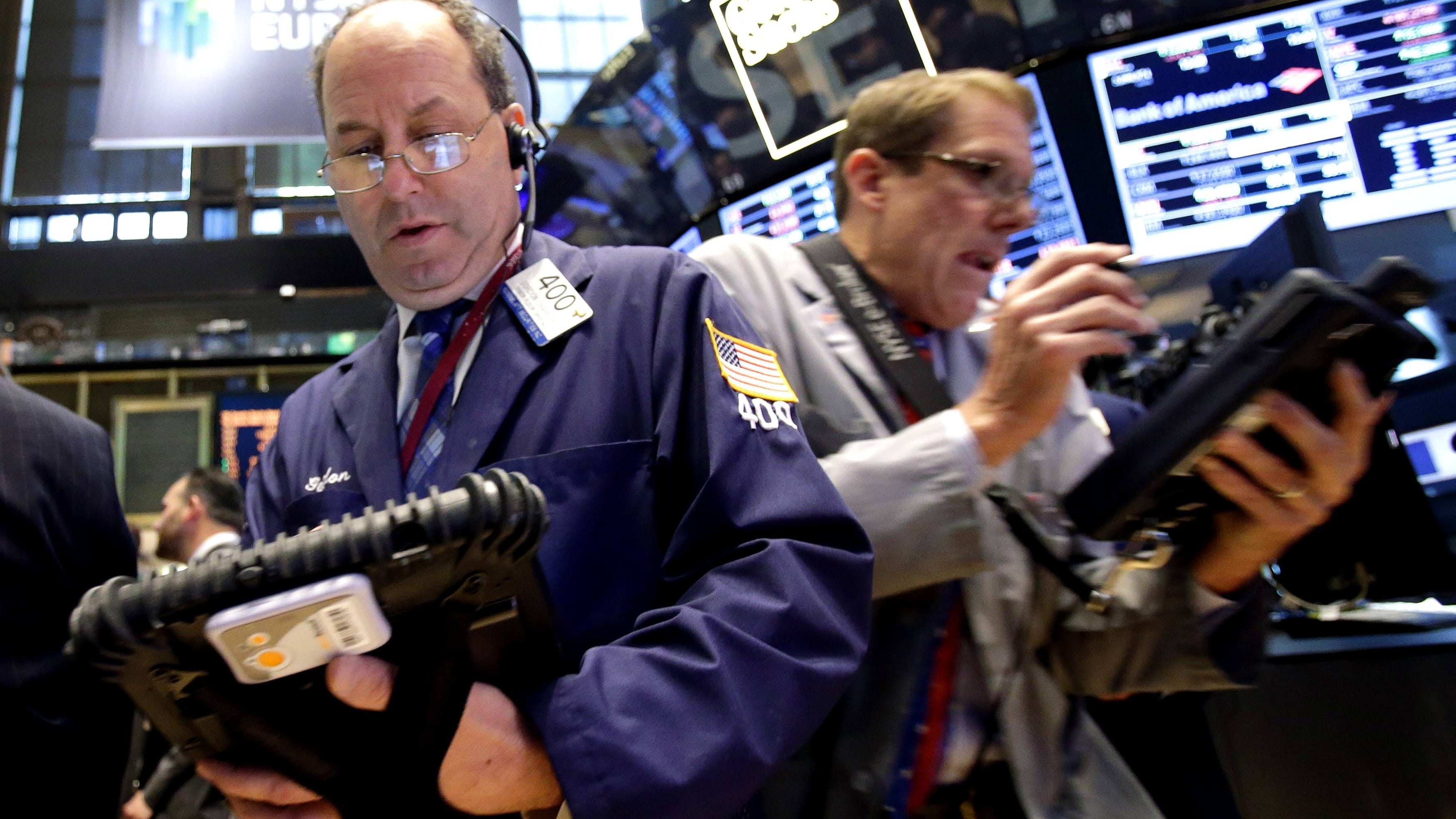 Dow Jones bricht Rekord: Erstmals über 40.000 Punkten