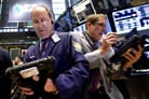 Dow Jones bricht Rekord: über 40.000 Punkte