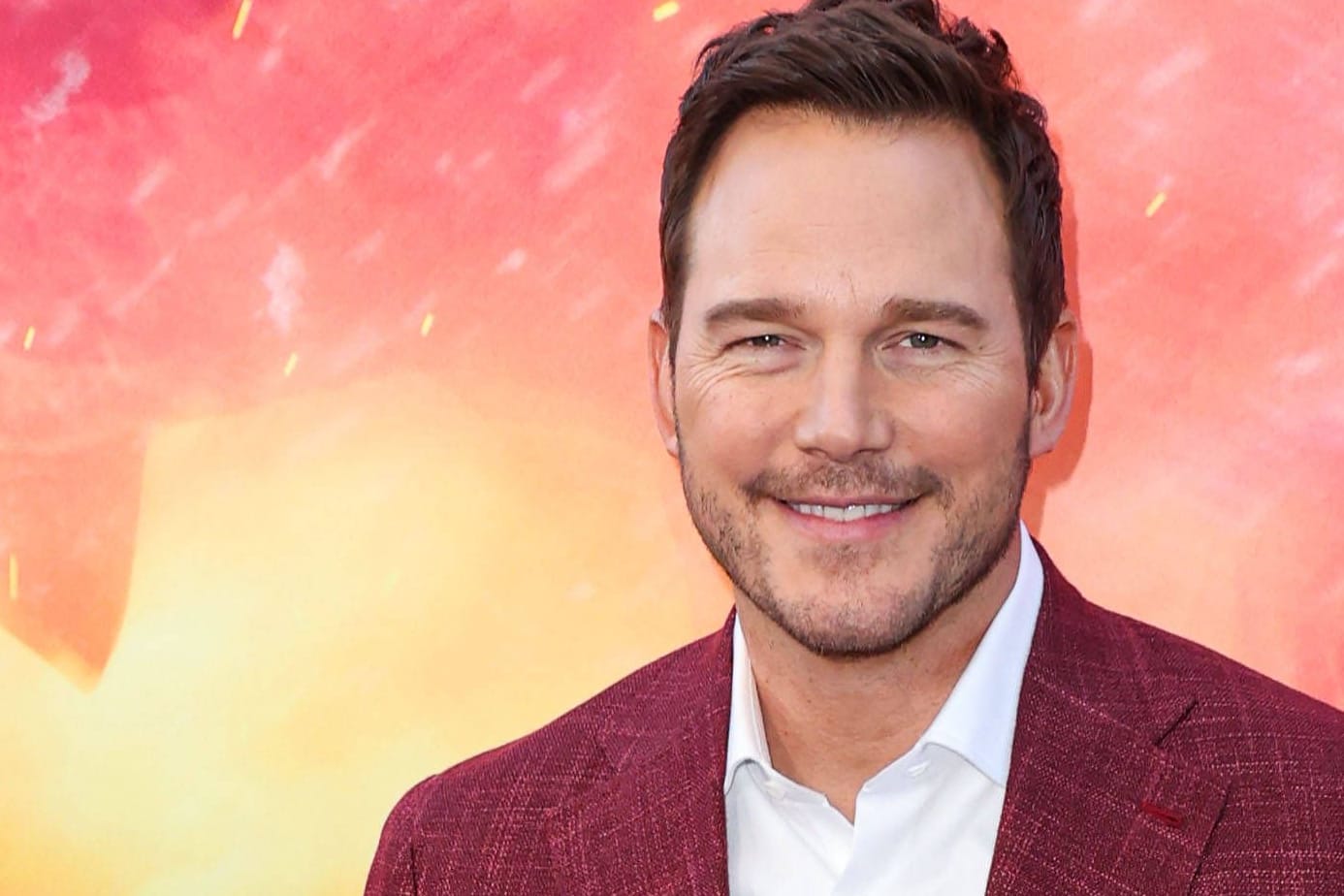 Chris Pratt leiht "Garfield" für einen neuen Kinofilm seine Stimme.