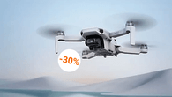 DJI-Drohne im Set für unter 300 Euro erhältlich I Technik-Schnäppchen