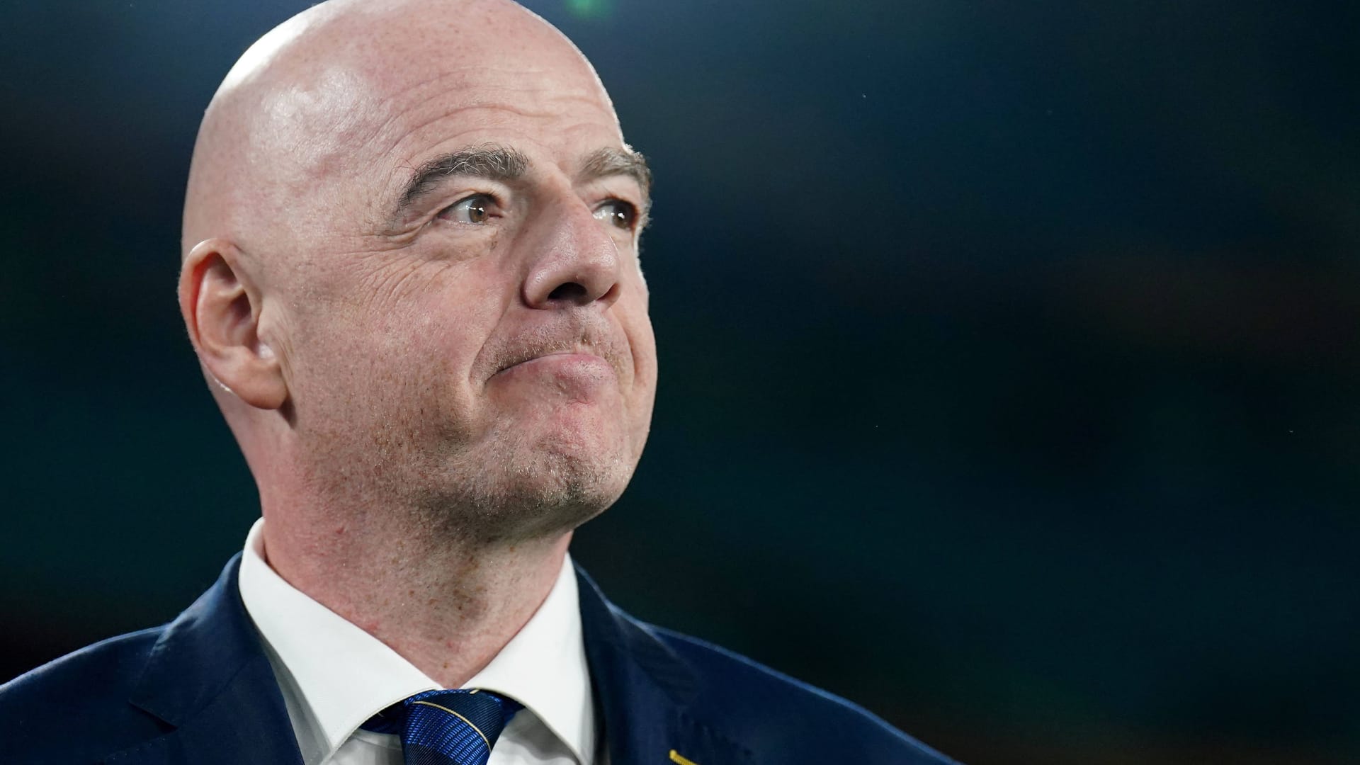 Gianni Infantino: Er denkt über eine WM im Jugendfußball nach.