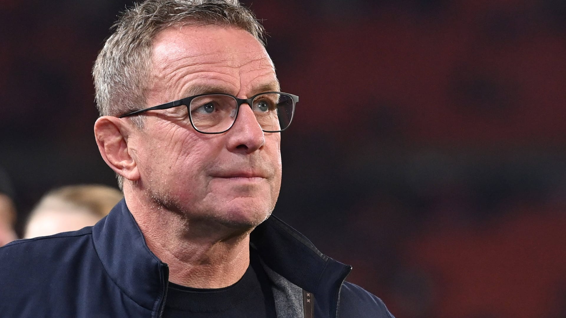 Ralf Rangnick: Er ist Topfavorit auf den Trainerposten bei den Bayern.