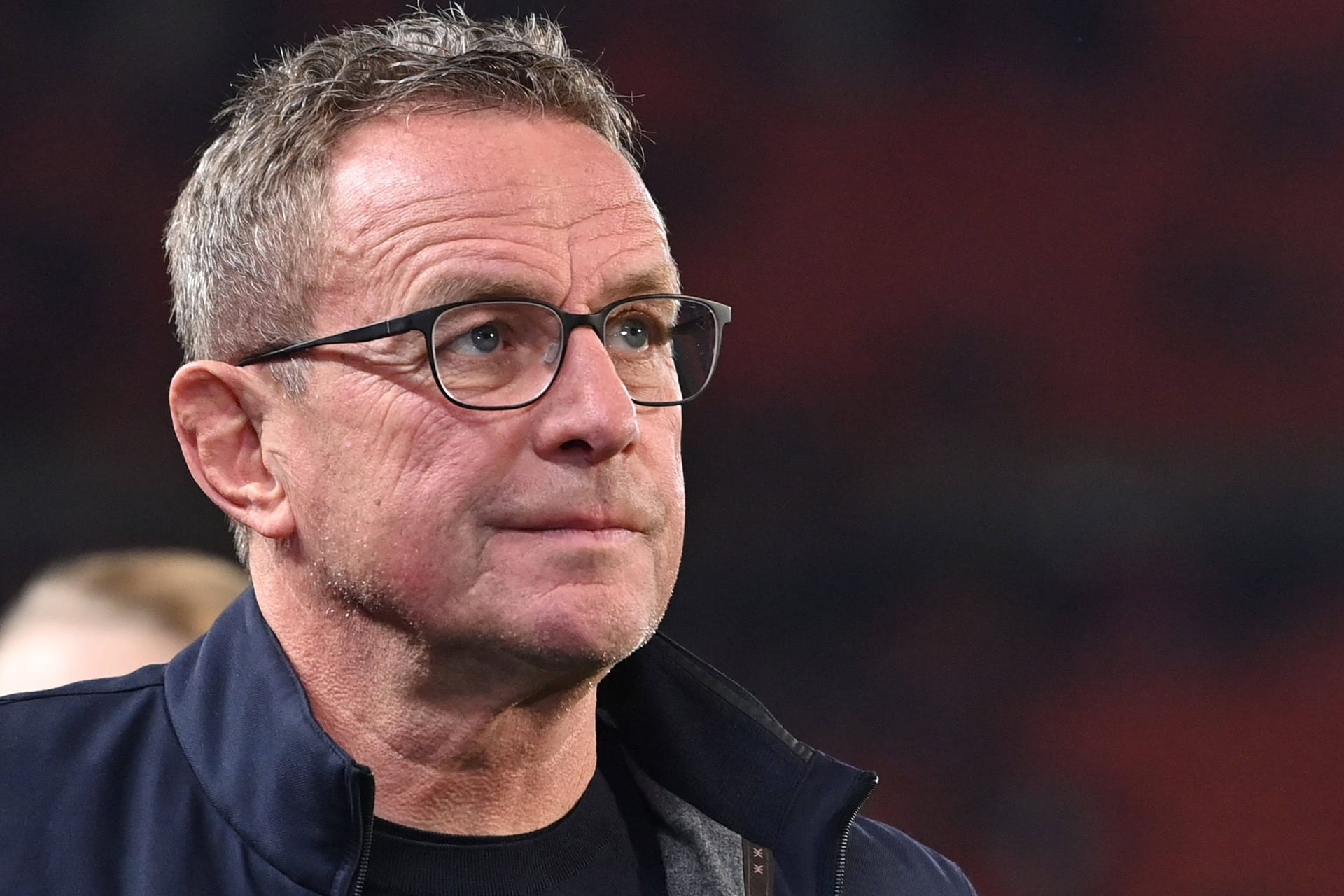 Ralf Rangnick: Er ist Topfavorit auf den Trainerposten bei den Bayern.