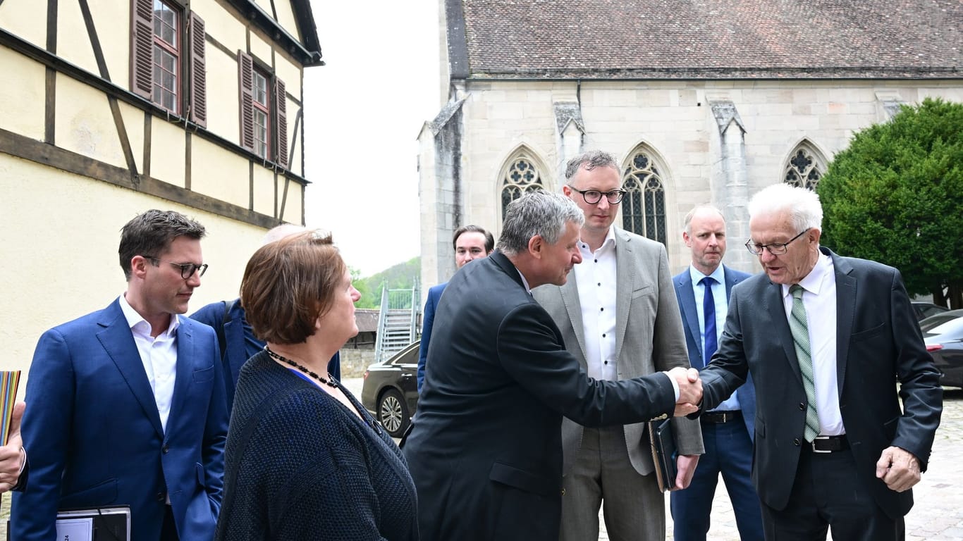 "Bildungsgipfel" in Baden-Württemberg