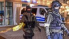 SEK-Einsatz in Hannover (Archivbild): Am Freitagabend griffen Spezialkräfte der Polizei in der niedersächsischen Landeshauptstadt zu.