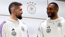 DFB-Star Andrich und die "fiese Frage" zu Real oder Dortmund