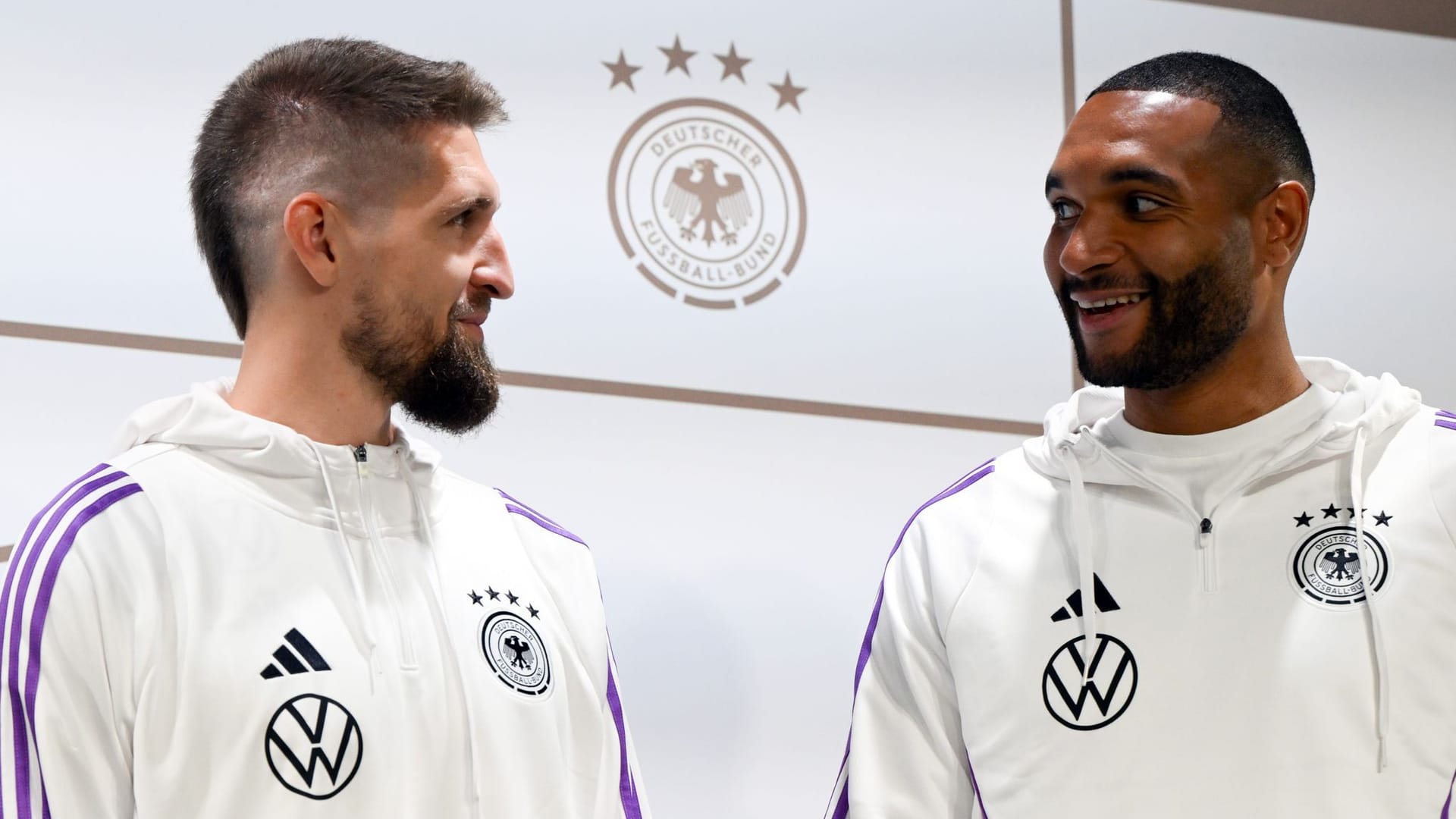 Andrich und Tah Andrich und Tah