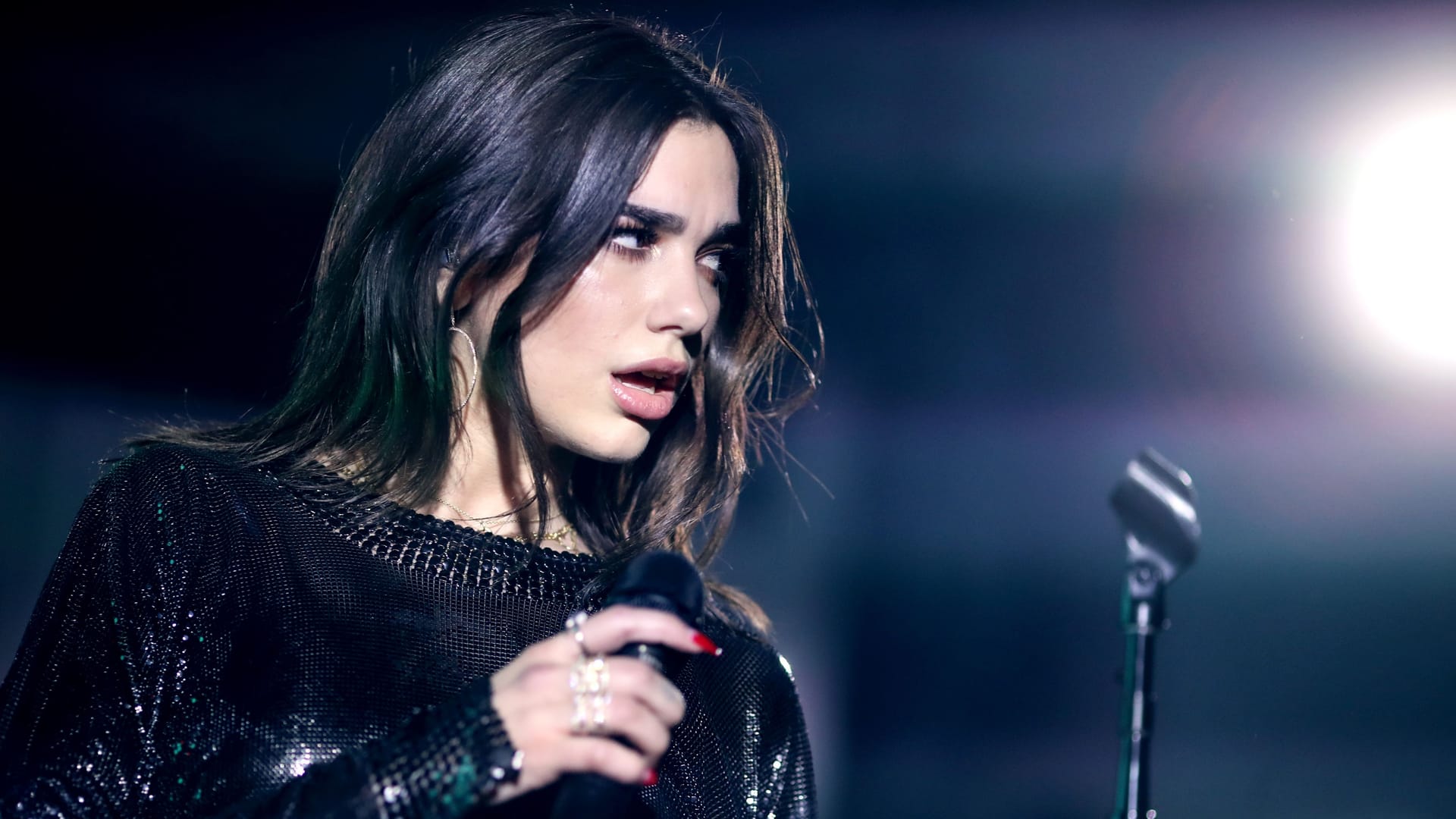 Dua Lipa: Die britisch-albanische Sängerin hat ein neues Album veröffentlicht.