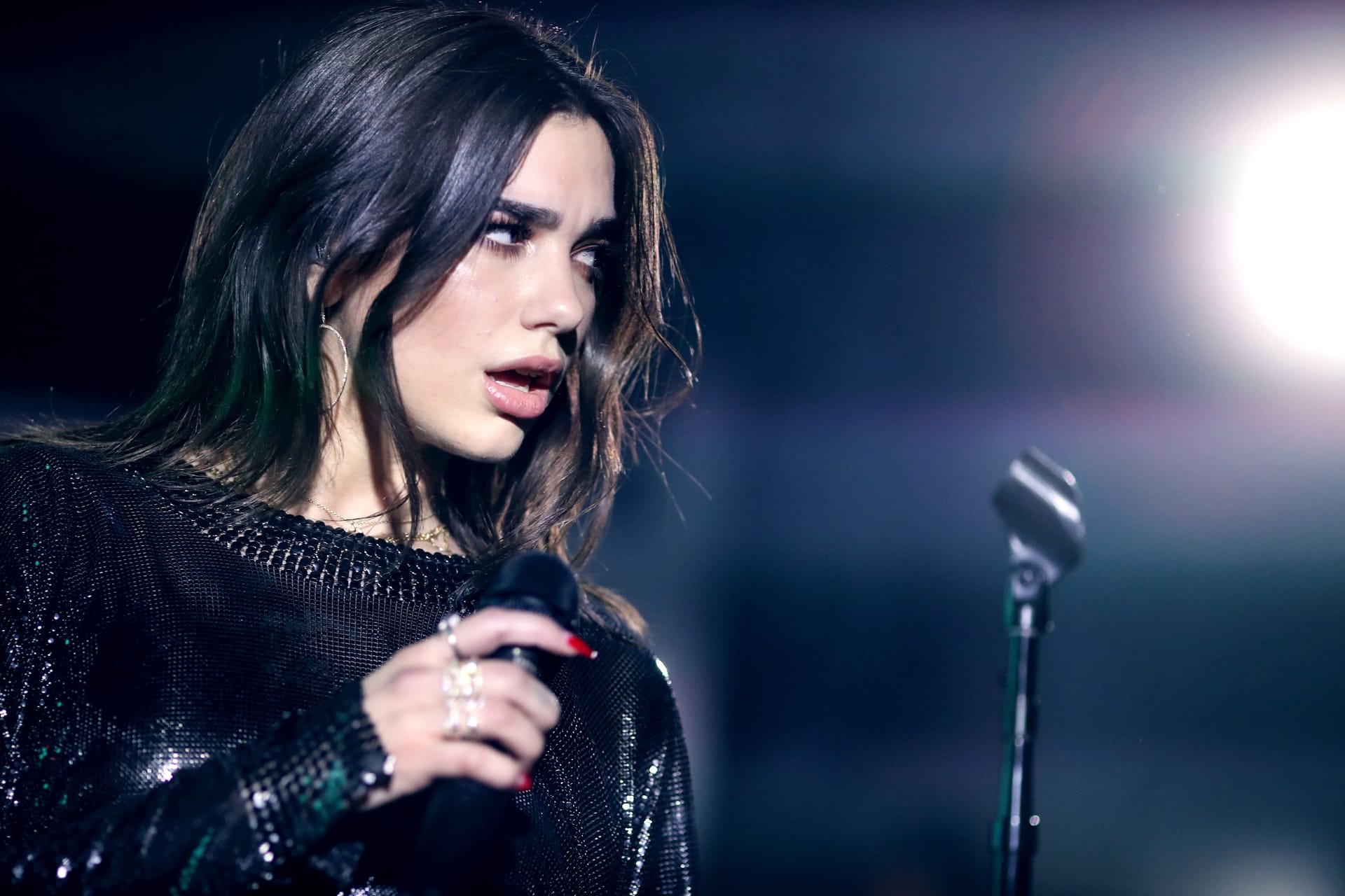 Dua Lipa: Die britisch-albanische Sängerin hat ein neues Album veröffentlicht.