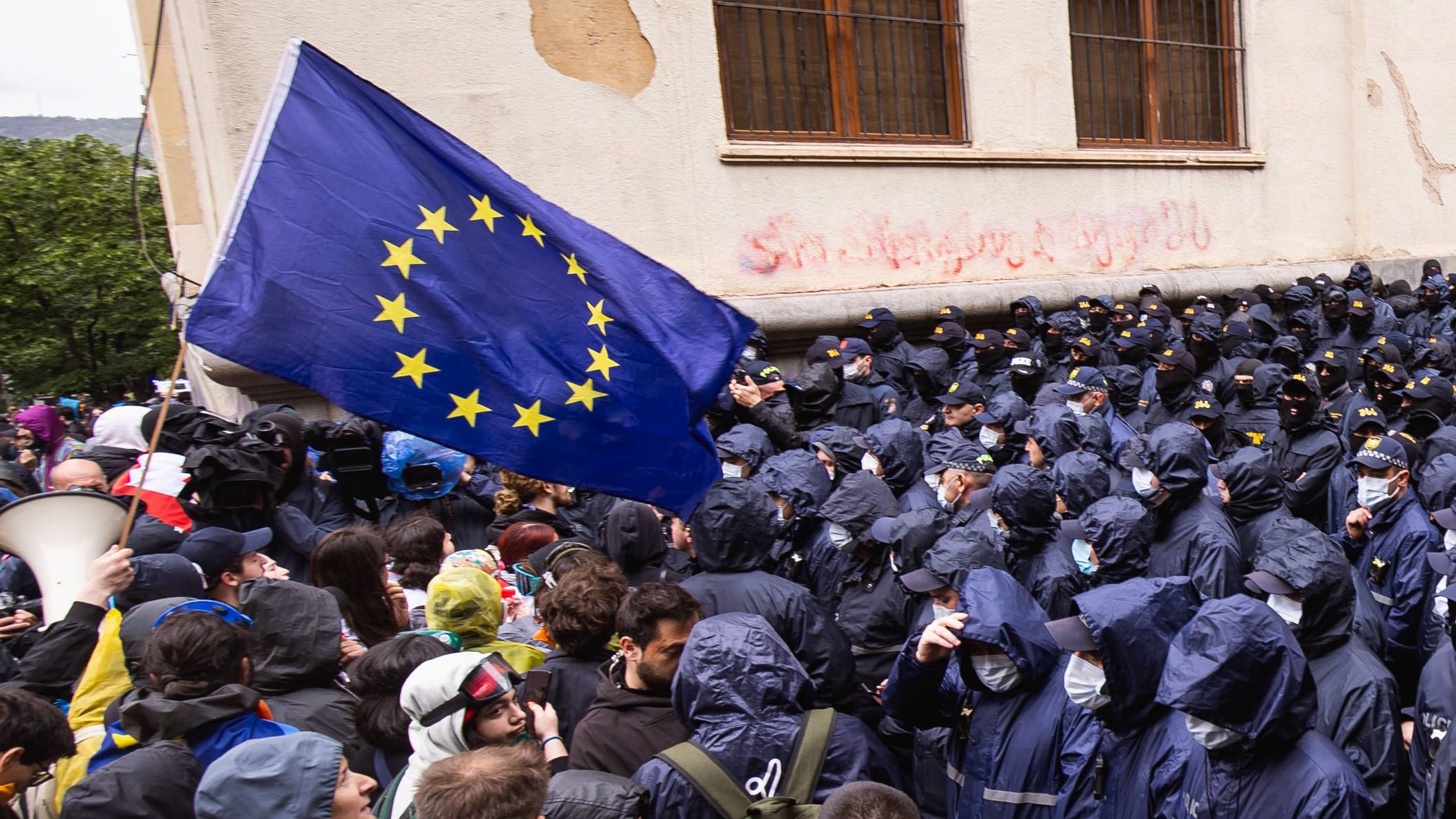 Georgien: EU-Vertreter fordern Zurückziehung von 