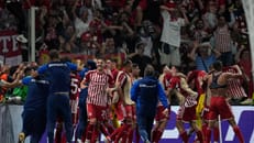 Olympiakos Piräus gewinnt Titel in der Conference League
