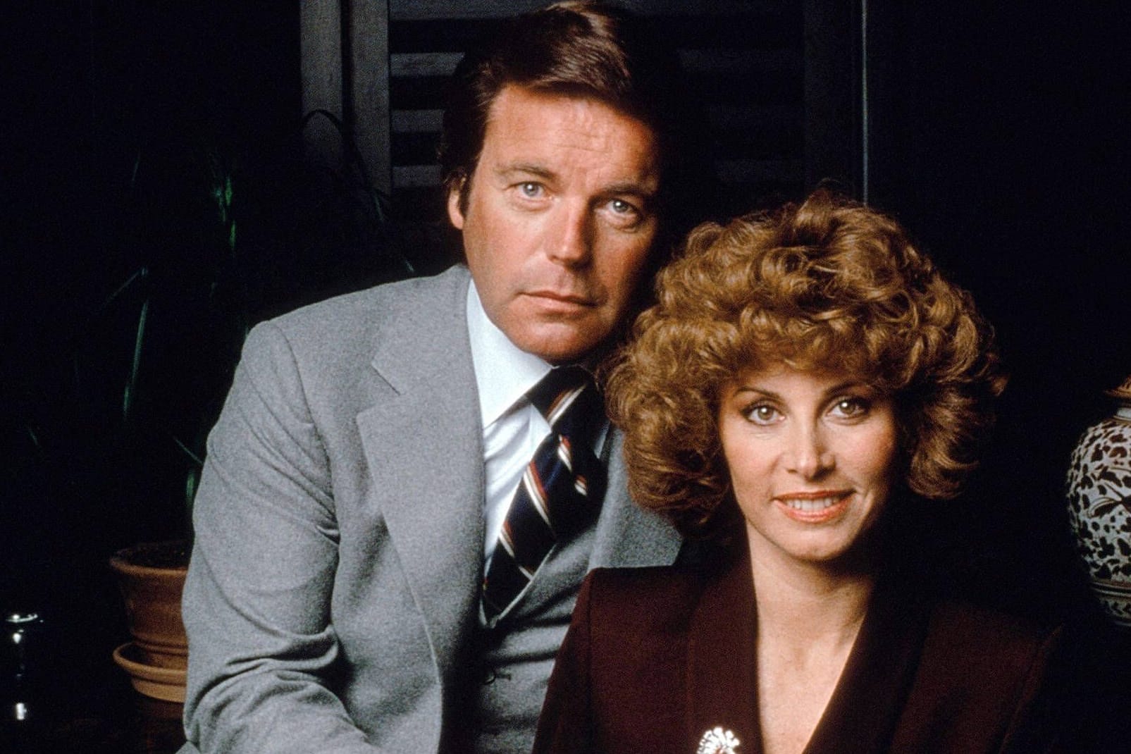 Stefanie Powers: Ihre Rolle als Jennifer Hart in der Serie "Hart aber herzlich" machte sie an der Seite von Robert Wagner international berühmt.