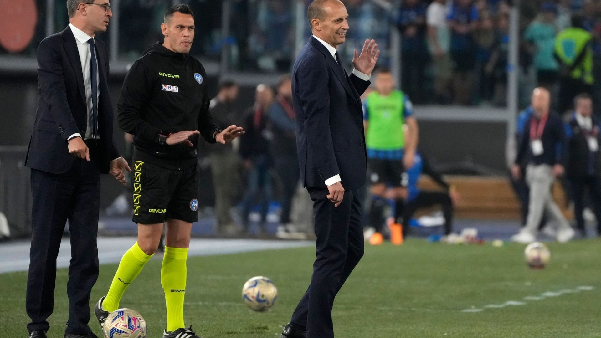 Massimiliano Allegri