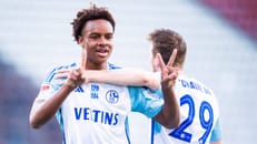 Schalke schießt Aufsteiger in die 3. Liga