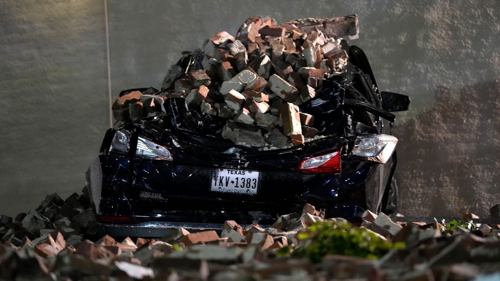 Unwetter in Texas Unwetter in Texas