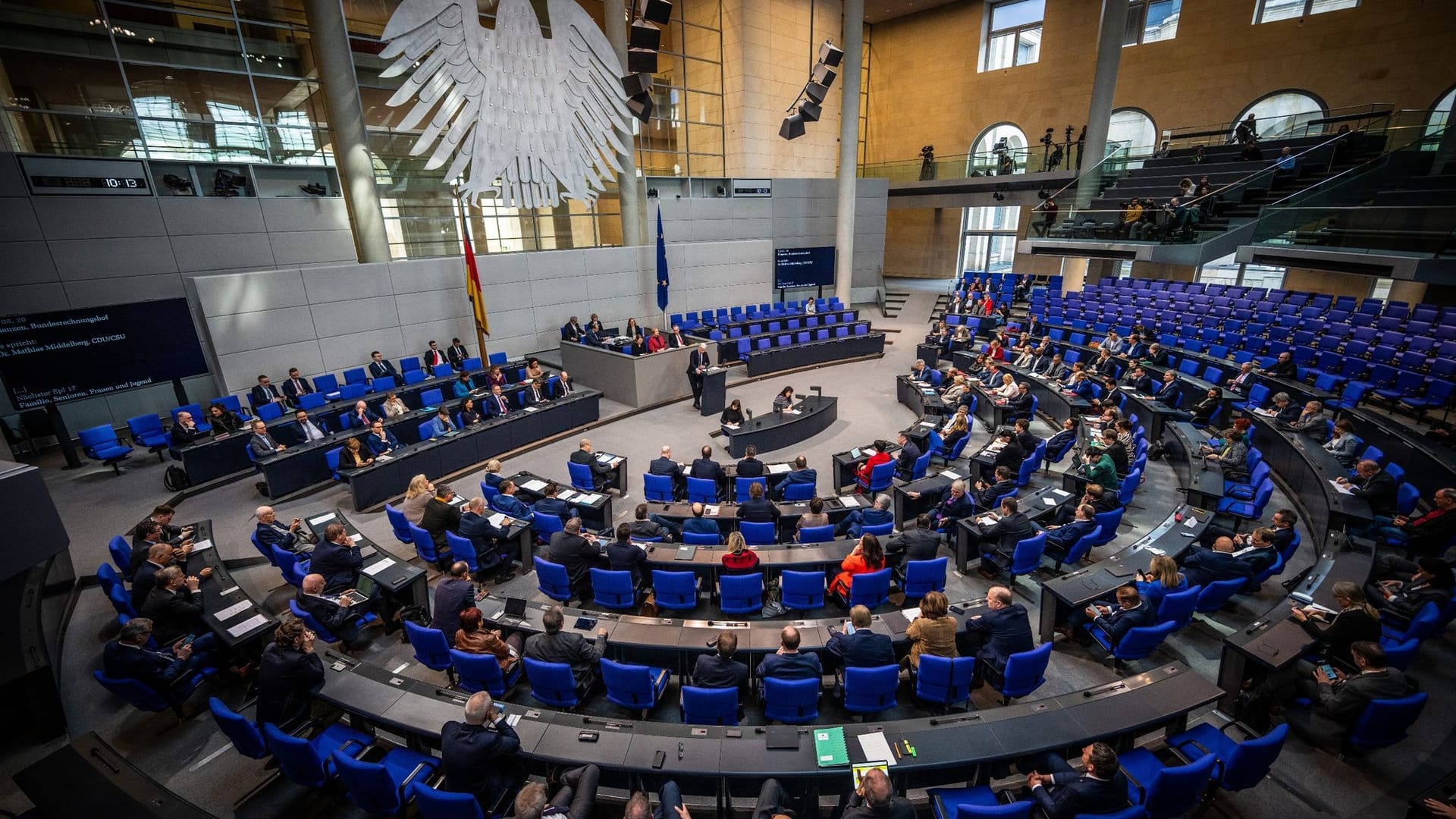 Bundestag Bundestag