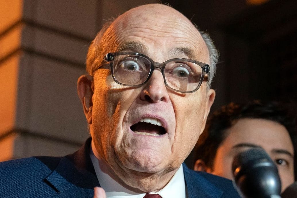 Rudy Giuliani