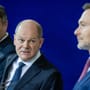 Ampel-Streit um FDP-Papiere und Mindestlohn: Sie simulieren nur